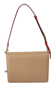 Exquisite LUCIA Leather Shoulder Bag Dolce & Gabbana