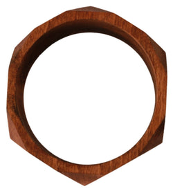 Chic Unisex Wooden Bracelet Costume National