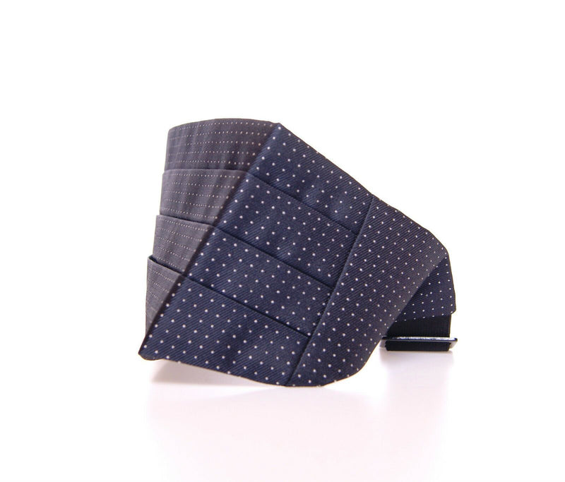 Elegant Silk Polka Dot Cummerbund Dolce & Gabbana