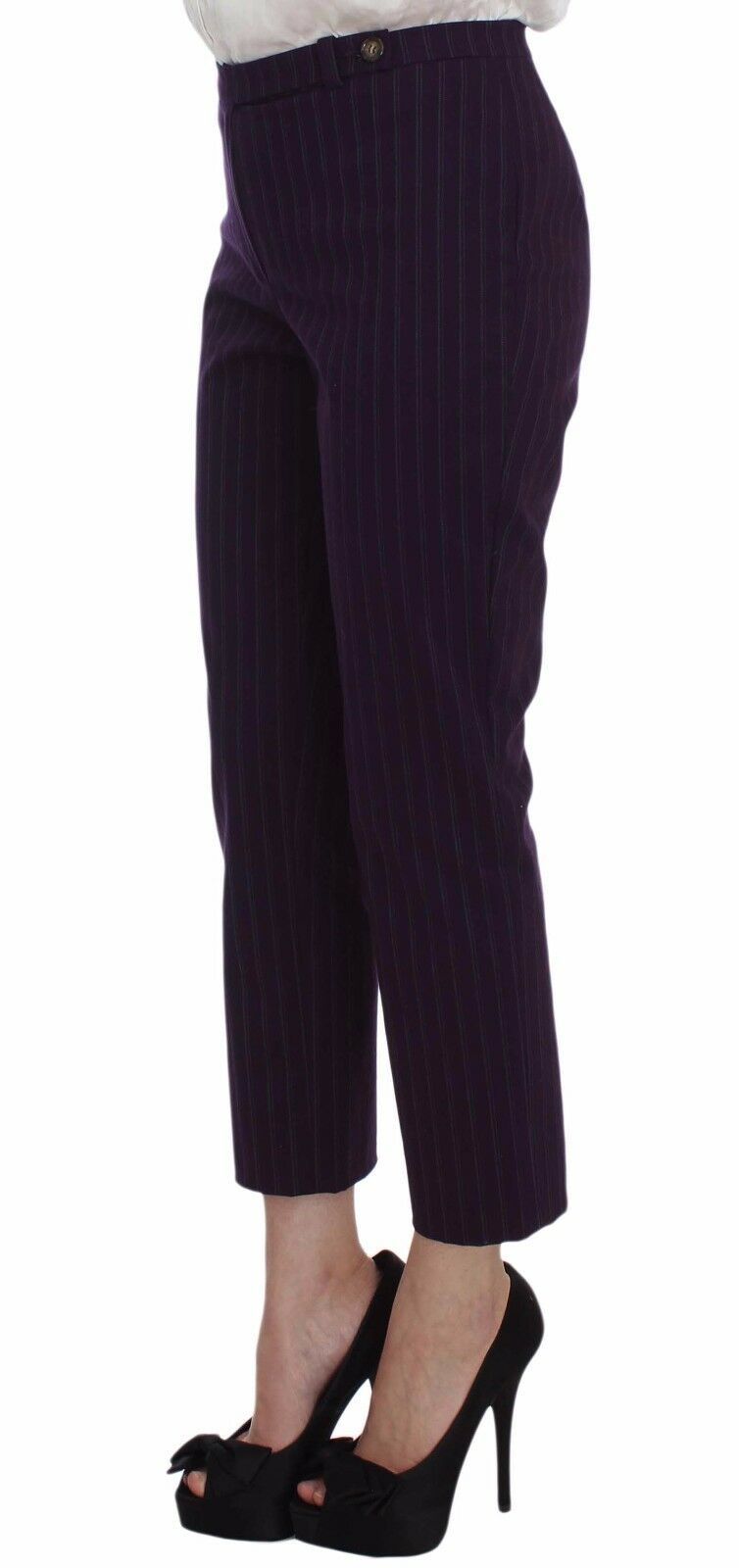 Elegant Striped Pant & Blazer Suit BENCIVENGA