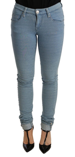 Chic Push Up Slim Fit Denim Jeans Acht