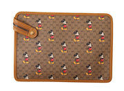 Elegant Multicolor Leather Wallet Gucci