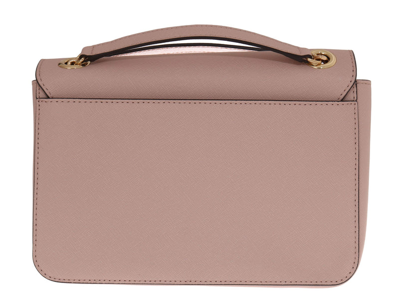 Elegant Pink Tina Shoulder Bag Michael Kors