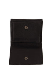 Elegant Trifold Leather Multi Kit Accessory Dolce & Gabbana