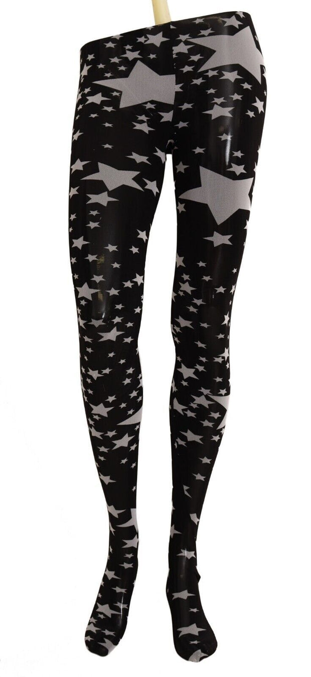 Starry Night Designer Mesh Tights Dolce & Gabbana