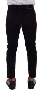 Elegant Slim Fit Denim for the Modern Man Dolce & Gabbana