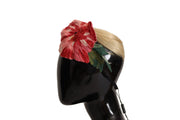 Elegant Silk-Blend Diadem Headband Dolce & Gabbana