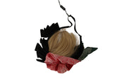 Elegant Silk-Blend Diadem Headband Dolce & Gabbana