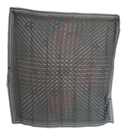 Elegant Silk Striped Men's Scarf Dolce & Gabbana