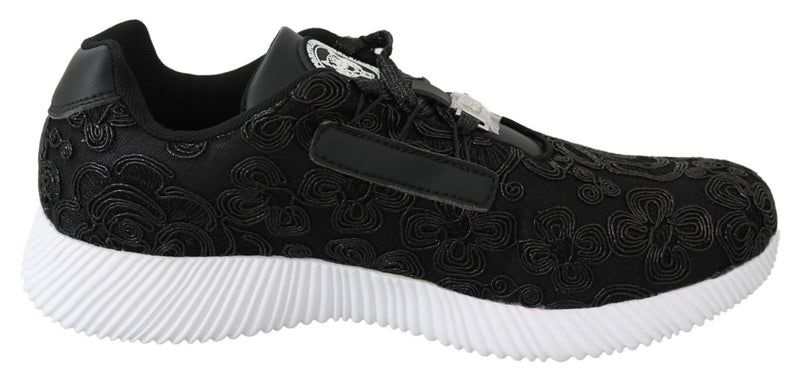 Elegant Plein Sport Runner Joice Sneakers Plein Sport