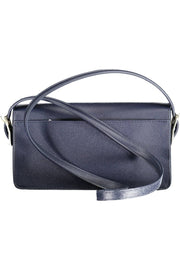 Blue Polyethylene Women Handbag Tommy Hilfiger