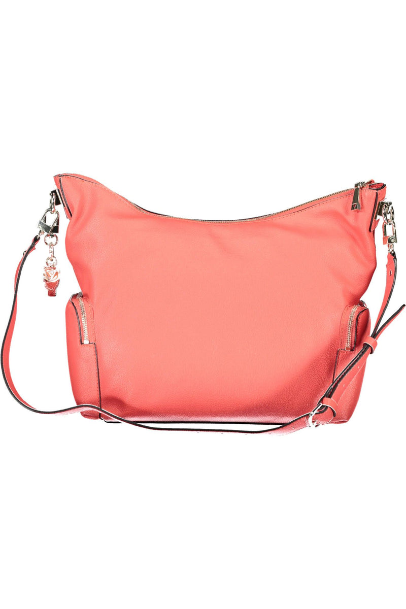 Pink Polyethylene Women Handbag Guess Jeans