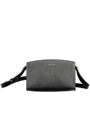 Black Polyethylene Women Handbag Calvin Klein