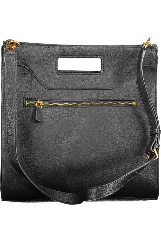 Black Polyethylene Women Handbag Guess Jeans