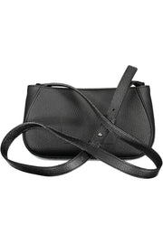 Black Polyethylene Women Handbag Tommy Hilfiger