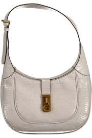 Gray Polyethylene Women Handbag Guess Jeans