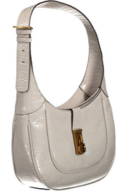 Gray Polyethylene Women Handbag Guess Jeans