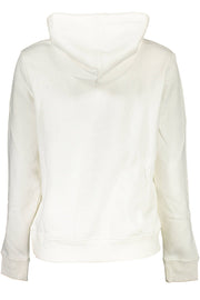 White Cotton Women Sweater Tommy Hilfiger