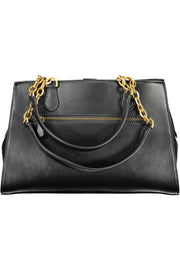 Black Polyethylene Women Handbag Guess Jeans