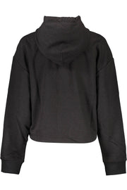 Black Cotton Women Sweater Tommy Hilfiger