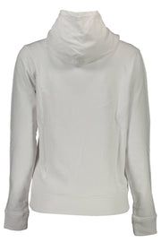 White Cotton Women Sweater Tommy Hilfiger