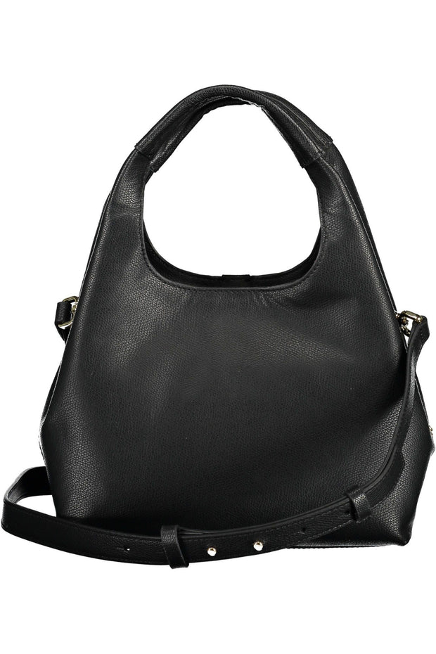 Black Polyethylene Women Handbag Tommy Hilfiger