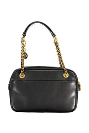 Black Polyethylene Women Handbag Guess Jeans