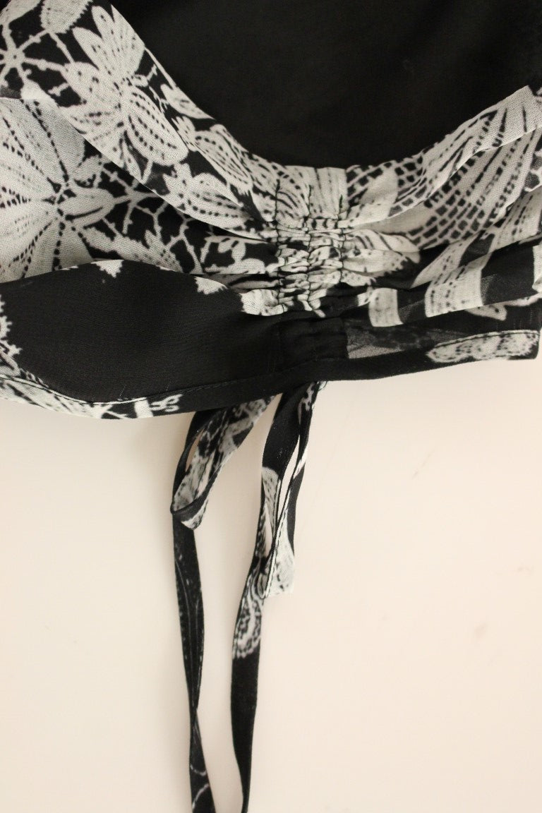 Elegant Floral Shift Ensemble Sachin & Babi