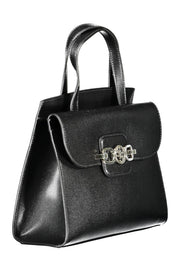 Black Polyethylene Women Handbag Guess Jeans