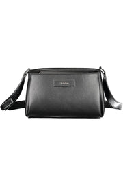 Black Polyester Women Handbag Calvin Klein