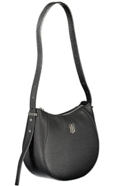 Black Polyethylene Women Handbag Tommy Hilfiger