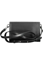 Black Polyester Women Handbag Calvin Klein