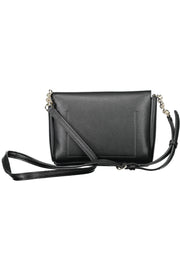 Black Polyethylene Women Handbag Calvin Klein