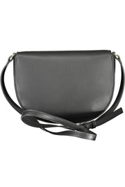 Black Polyester Womens Handbag Calvin Klein