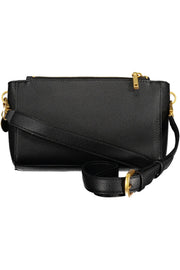 Black Polyethylene Women Handbag Guess Jeans