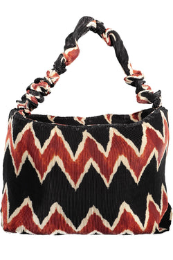 Black Polyester Women Handbag Desigual