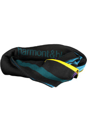 Black Wool Men Scarf Harmont & Blaine