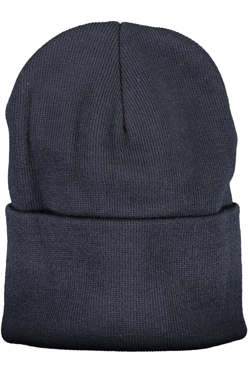 Blue Acrylic Men Cap Levi's