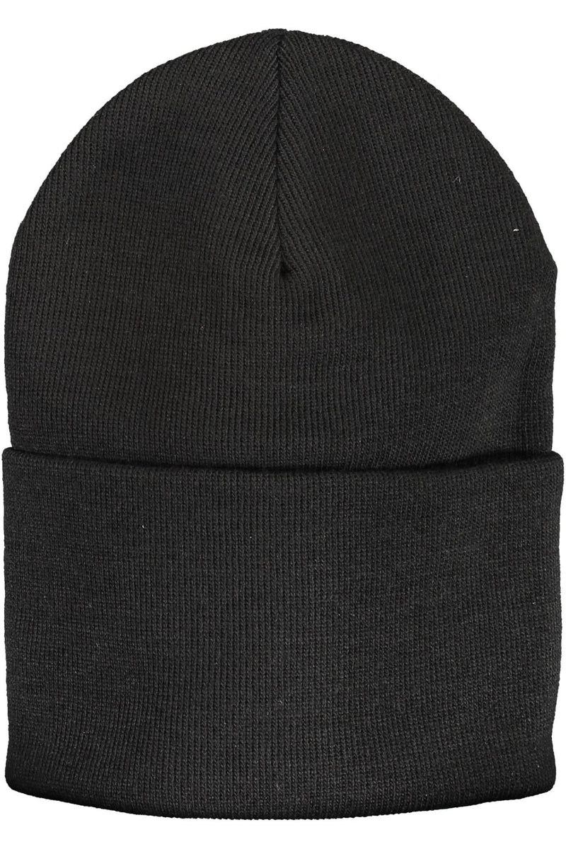 Black Acrylic Men Cap Levi's