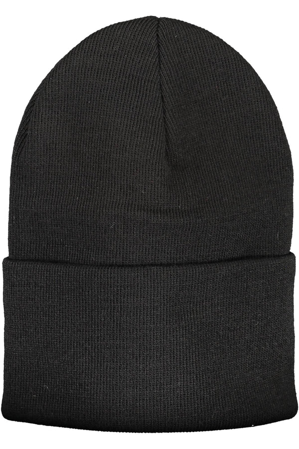 Black Acrylic Men Cap Levi's