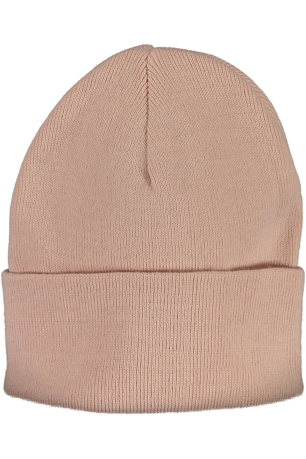 Pink Acrylic Women Hat Levi's