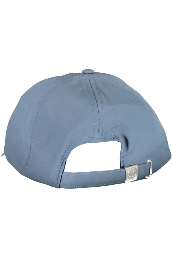 Blue Polyamide Men Cap North Sails