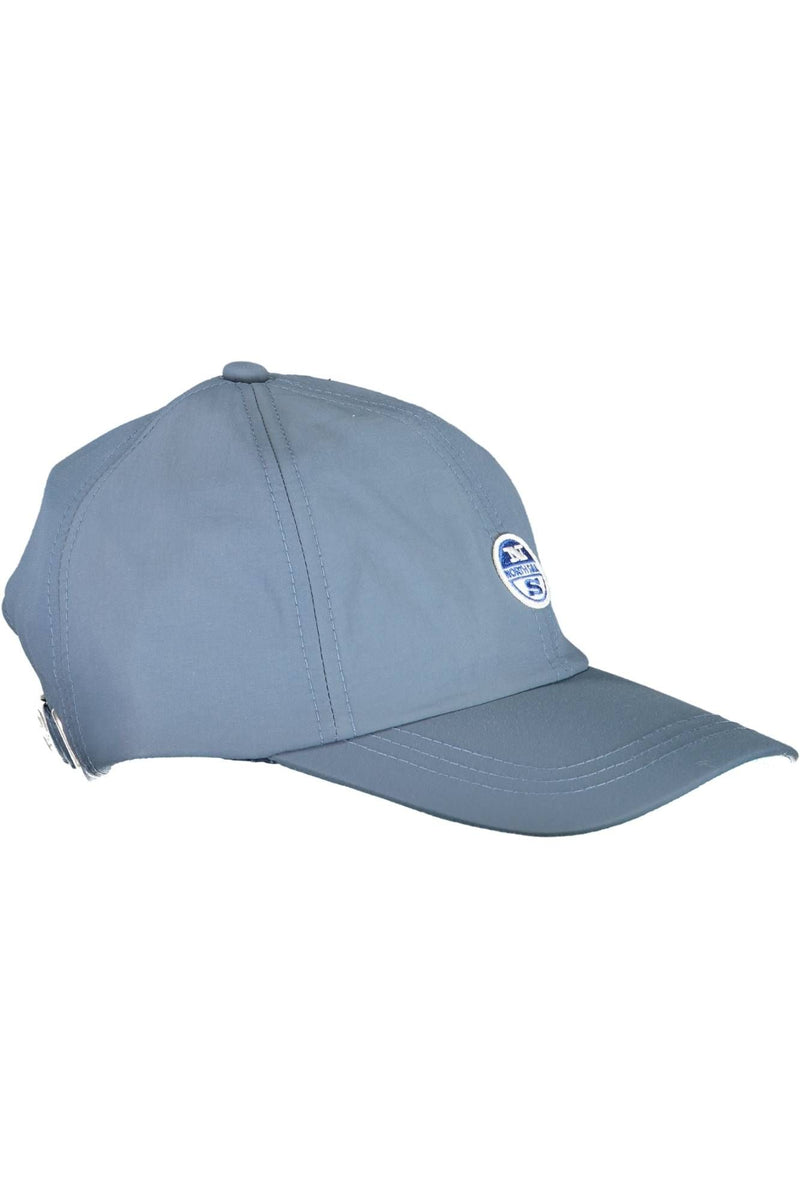 Blue Polyamide Men Cap North Sails