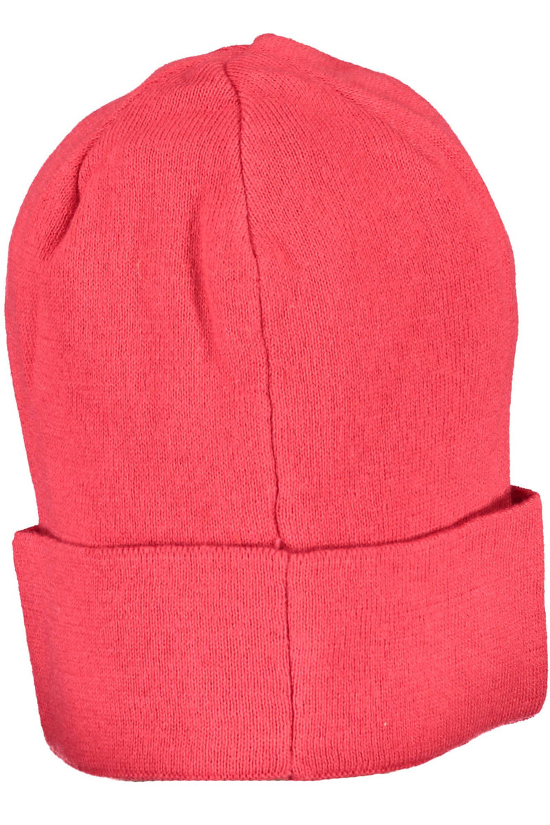 Red Cotton Men Cap North Sails