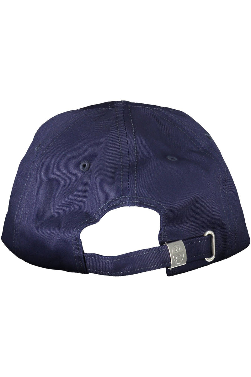 Blue Cotton Men Cap North Sails