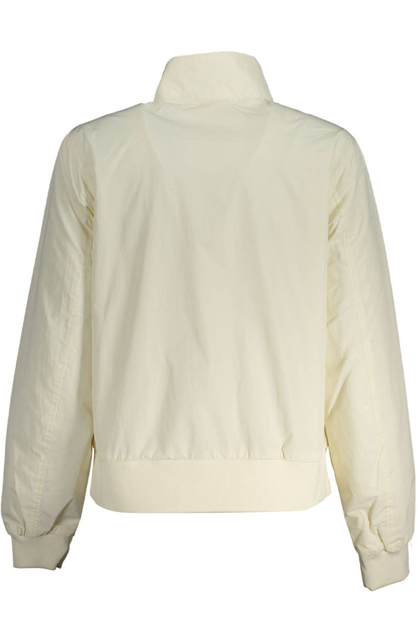 White Polyester Women Jacket North Sails