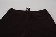 Opulent Cashmere Blend Sweatpants Dolce & Gabbana