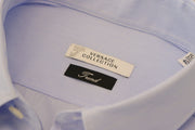 Elegant Light Blue Dress Shirt Versace Collection