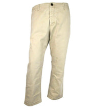 Light Brown Washed Cotton Pant Gucci Print Gucci