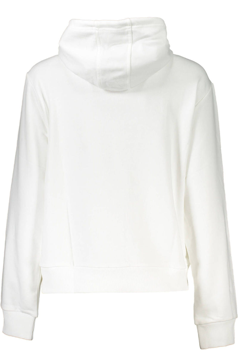 White Cotton Women Sweater Cavalli Class